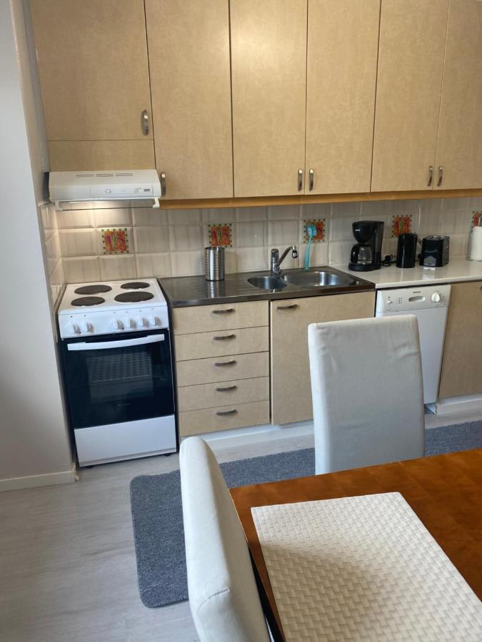 Kemi City Ll, Near Snowcastle, Premium 3 Rooms, Kitchen , Glazed Balcony Free Parking Buitenkant foto