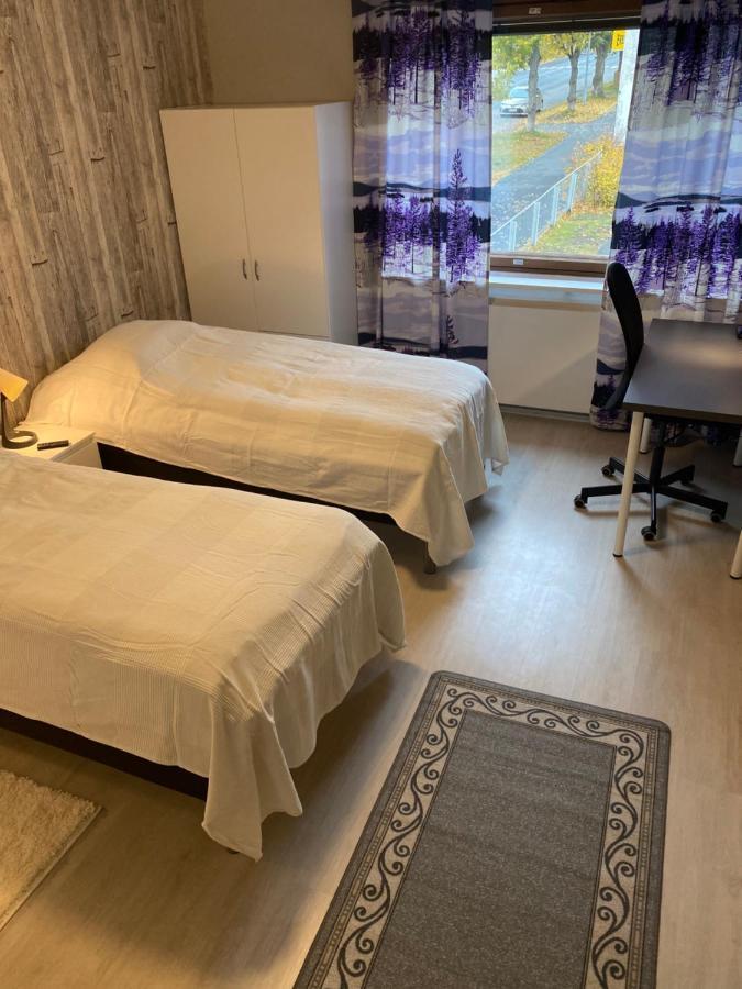 Kemi City Ll, Near Snowcastle, Premium 3 Rooms, Kitchen , Glazed Balcony Free Parking Buitenkant foto