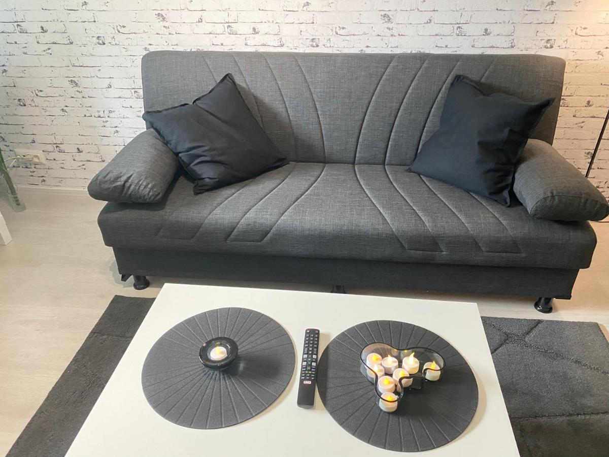 Kemi City Ll, Near Snowcastle, Premium 3 Rooms, Kitchen , Glazed Balcony Free Parking Buitenkant foto